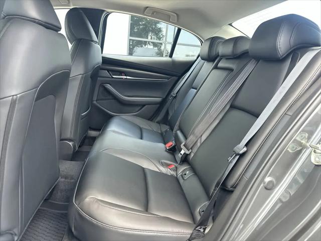 2026 Mazda Mazda3 2.5 S Preferred