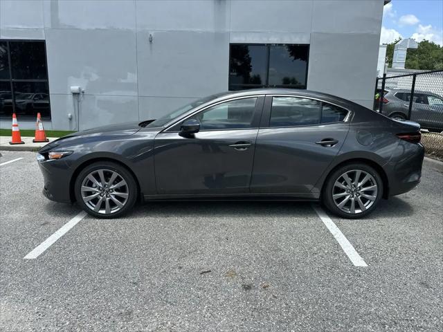 2026 Mazda Mazda3 2.5 S Preferred