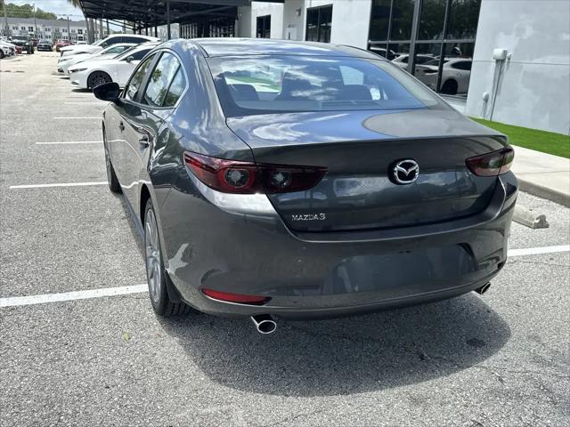 2026 Mazda Mazda3 2.5 S Preferred