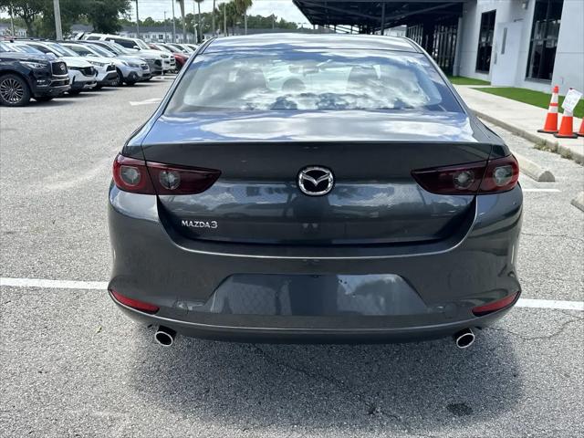 2026 Mazda Mazda3 2.5 S Preferred