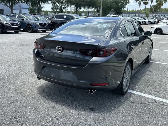 2026 Mazda Mazda3 2.5 S Preferred