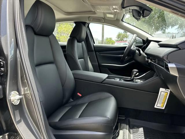 2026 Mazda Mazda3 2.5 S Preferred
