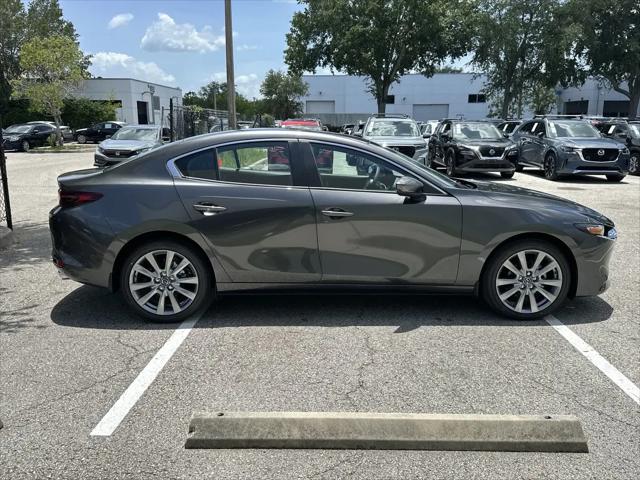 2026 Mazda Mazda3 2.5 S Preferred