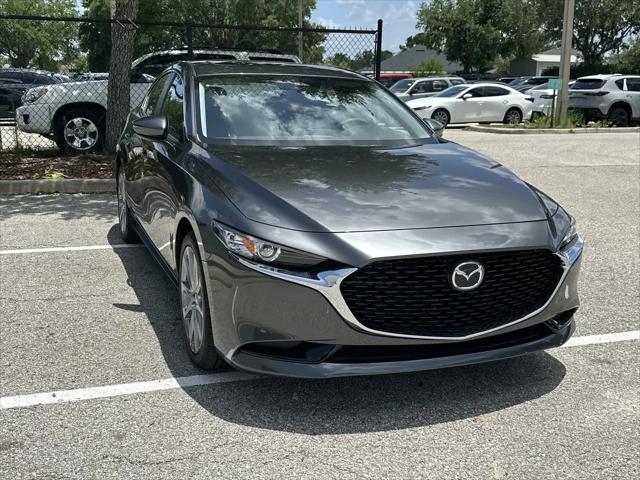 2026 Mazda Mazda3 2.5 S Preferred