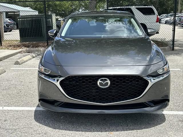 2026 Mazda Mazda3 2.5 S Preferred