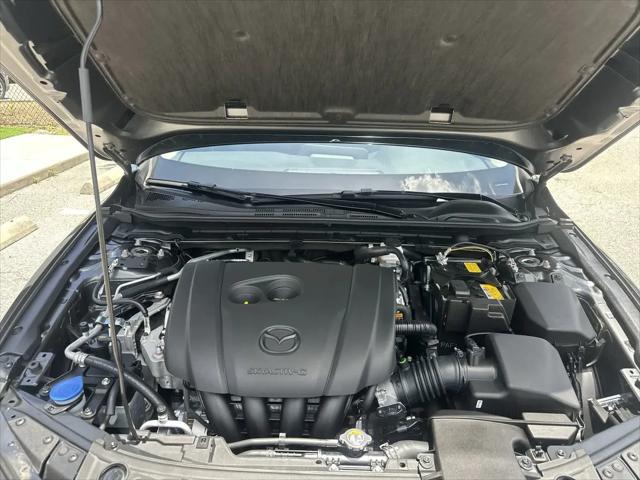 2026 Mazda Mazda3 2.5 S Preferred