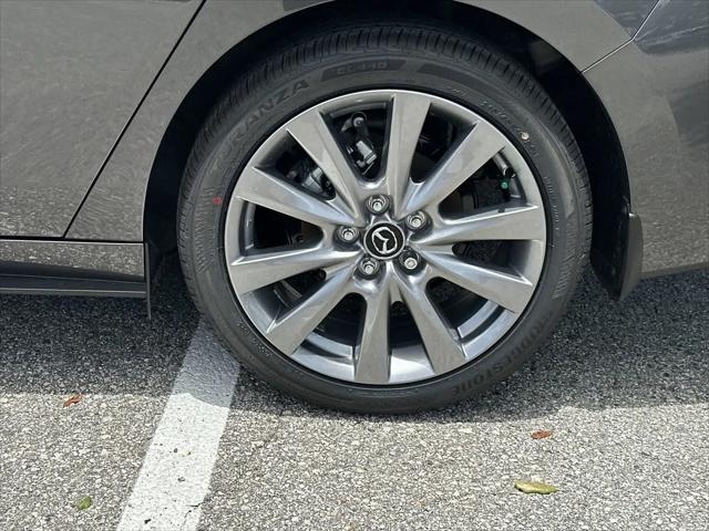 2026 Mazda Mazda3 2.5 S Preferred