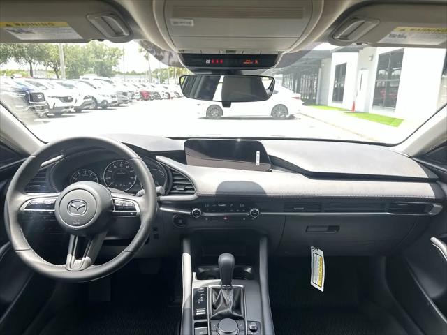 2026 Mazda Mazda3 2.5 S Preferred