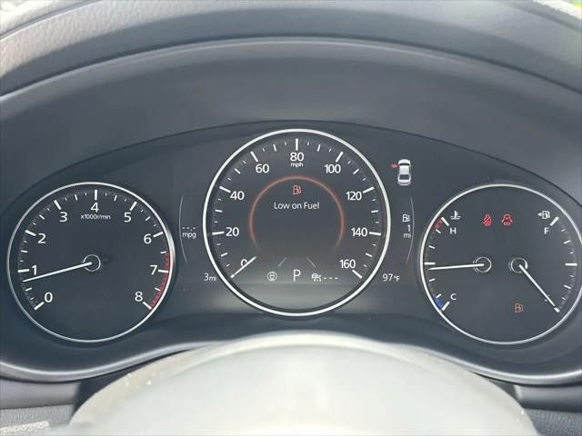 2026 Mazda Mazda3 2.5 S Preferred