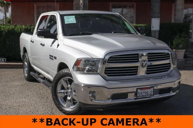 2016 Ram 1500 Big Horn