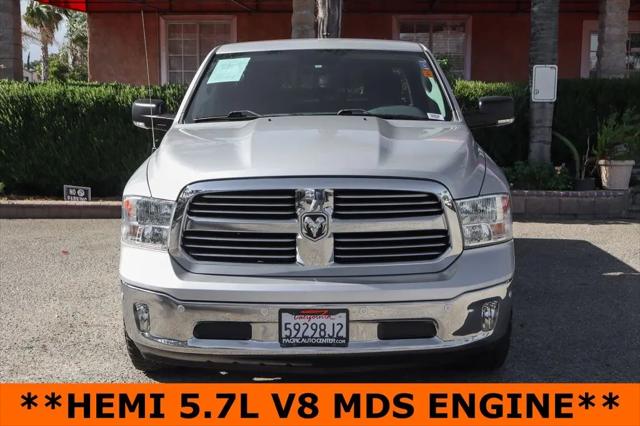 2016 Ram 1500 Big Horn