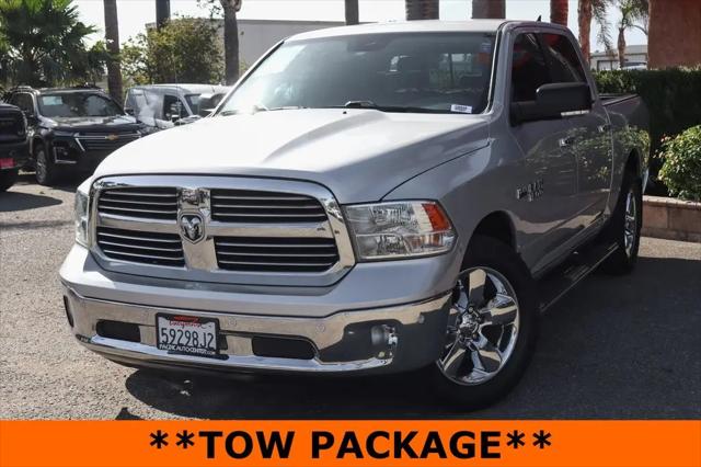 2016 Ram 1500 Big Horn