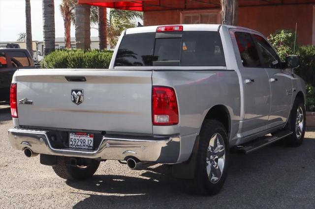 2016 Ram 1500 Big Horn