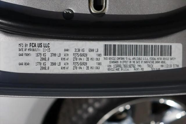 2016 Ram 1500 Big Horn