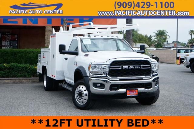 2021 Ram Ram 4500 Chassis Cab Tradesman/SLT for sale in Fontana, CA