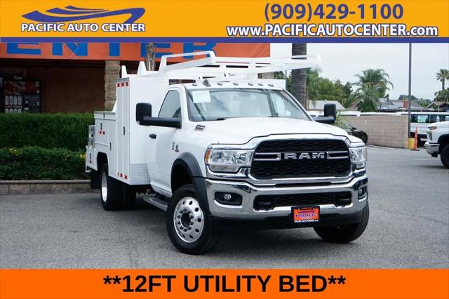 2021 Ram Ram 4500 Chassis Cab Tradesman/SLT for sale in Fontana, CA