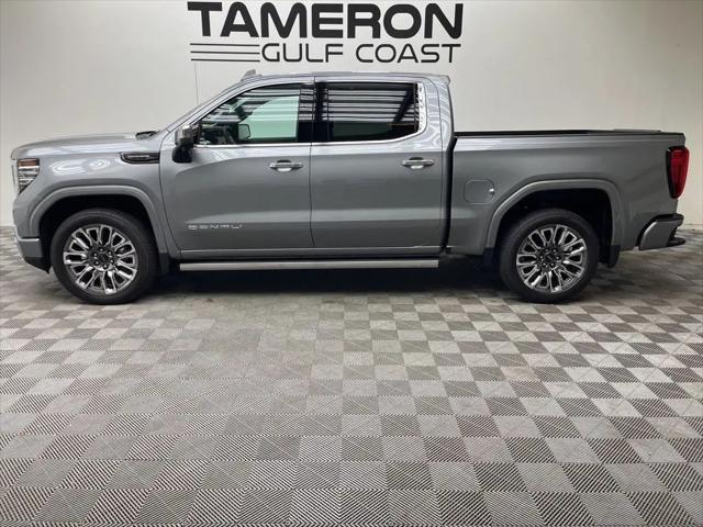2026 GMC Sierra 1500 Crew Cab, Short Bed, Denali Ultimate, 4WD