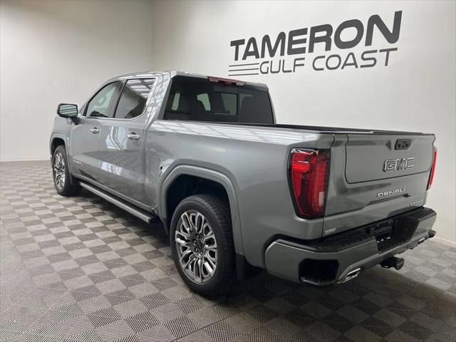 2026 GMC Sierra 1500 Crew Cab, Short Bed, Denali Ultimate, 4WD