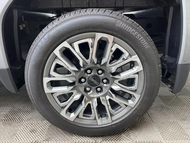 2026 GMC Sierra 1500 Crew Cab, Short Bed, Denali Ultimate, 4WD