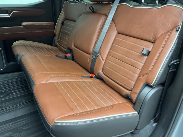 2026 GMC Sierra 1500 Crew Cab, Short Bed, Denali Ultimate, 4WD