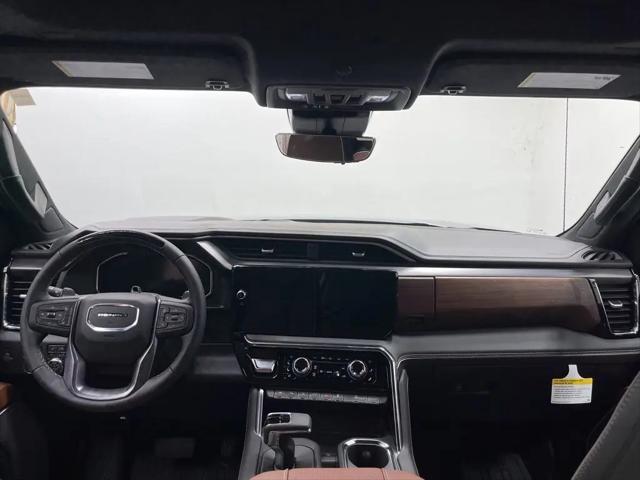 2026 GMC Sierra 1500 Crew Cab, Short Bed, Denali Ultimate, 4WD