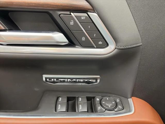 2026 GMC Sierra 1500 Crew Cab, Short Bed, Denali Ultimate, 4WD