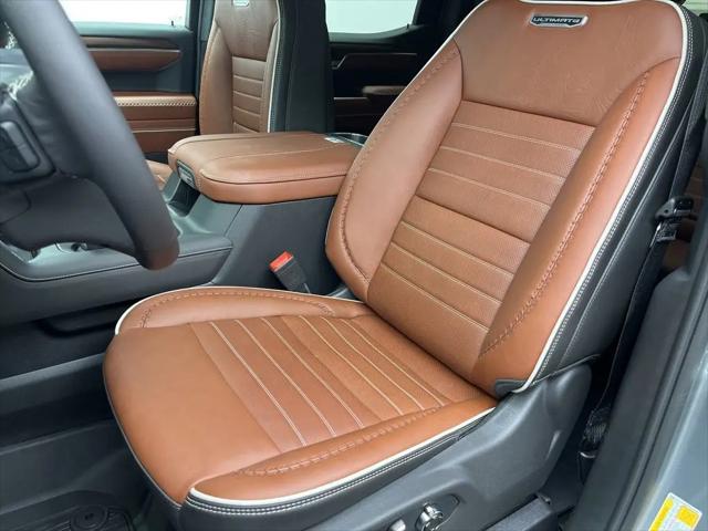 2026 GMC Sierra 1500 Crew Cab, Short Bed, Denali Ultimate, 4WD