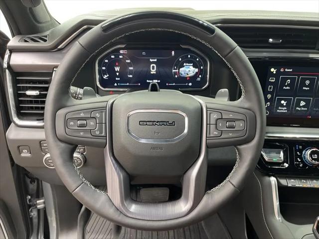 2026 GMC Sierra 1500 Crew Cab, Short Bed, Denali Ultimate, 4WD
