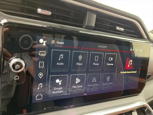 2026 GMC Sierra 1500 Crew Cab, Short Bed, Denali Ultimate, 4WD
