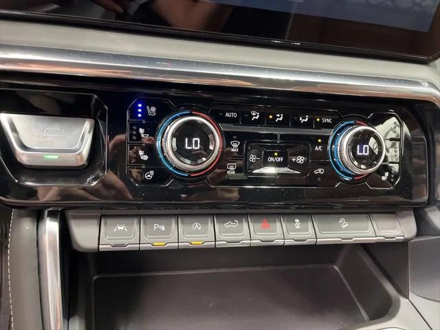 2026 GMC Sierra 1500 Crew Cab, Short Bed, Denali Ultimate, 4WD