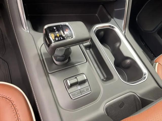 2026 GMC Sierra 1500 Crew Cab, Short Bed, Denali Ultimate, 4WD