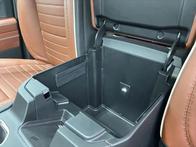 2026 GMC Sierra 1500 Crew Cab, Short Bed, Denali Ultimate, 4WD