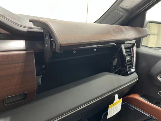 2026 GMC Sierra 1500 Crew Cab, Short Bed, Denali Ultimate, 4WD