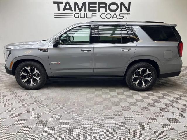 2026 GMC Yukon 4WD AT4