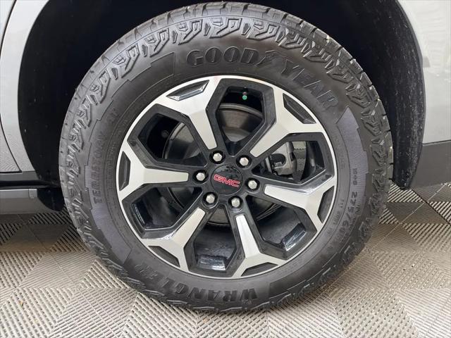 2026 GMC Yukon 4WD AT4