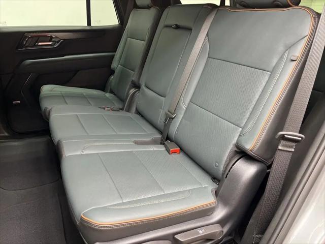 2026 GMC Yukon 4WD AT4
