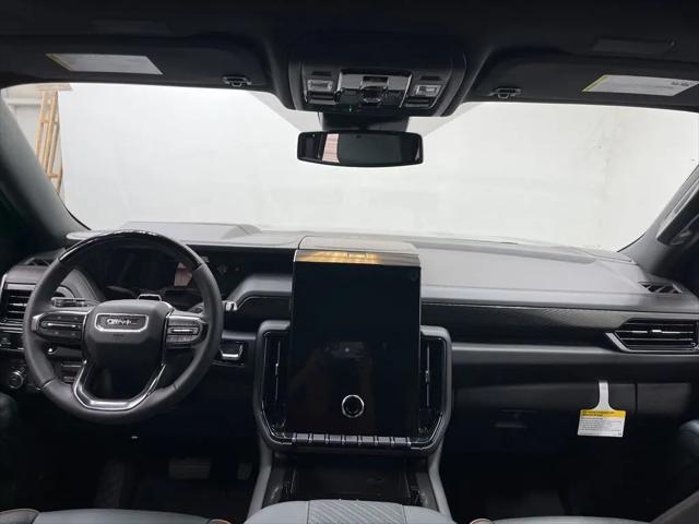 2026 GMC Yukon 4WD AT4