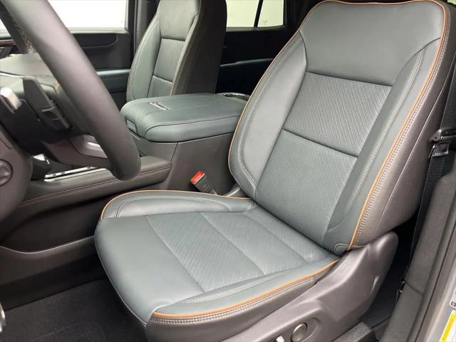 2026 GMC Yukon 4WD AT4