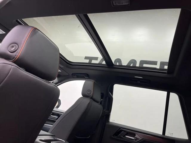 2026 GMC Yukon 4WD AT4