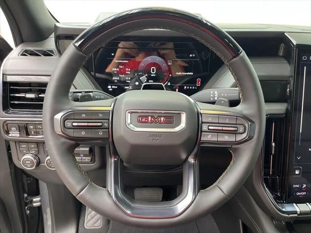 2026 GMC Yukon 4WD AT4