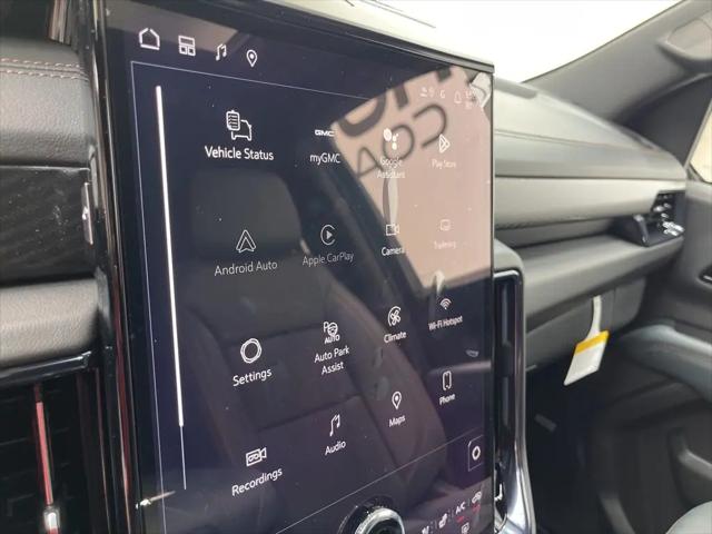 2026 GMC Yukon 4WD AT4