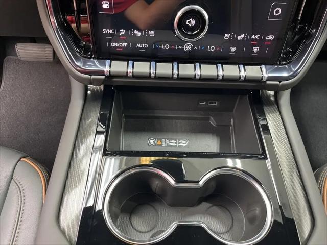 2026 GMC Yukon 4WD AT4