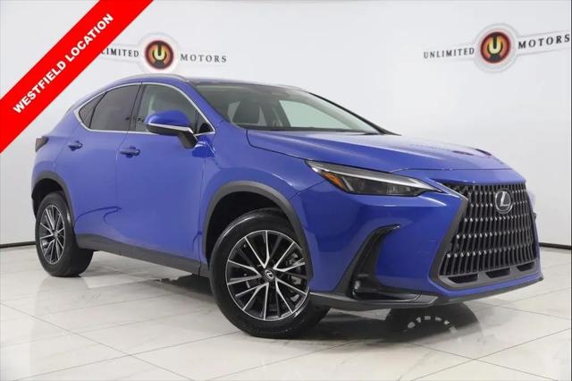 2022 Lexus NX 350 Premium for sale in Westfield, IN