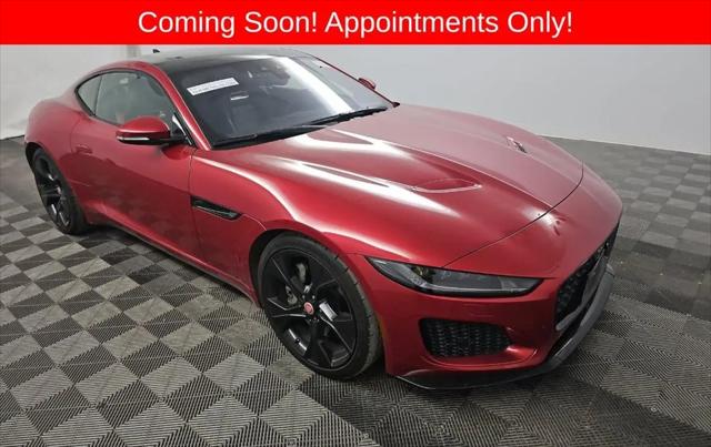 2021 Jaguar F-TYPE P300 RWD Automatic for sale in Westfield, IN