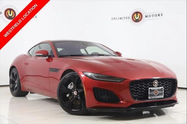 2021 Jaguar F-TYPE P300 RWD Automatic for sale in Westfield, IN
