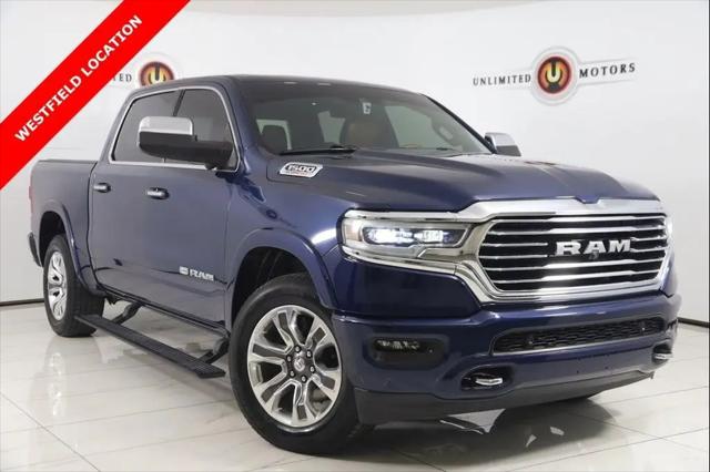 2021 Ram 1500 Limited Longhorn Crew Cab 4x4 5'7" Box for sale in Westfield, IN