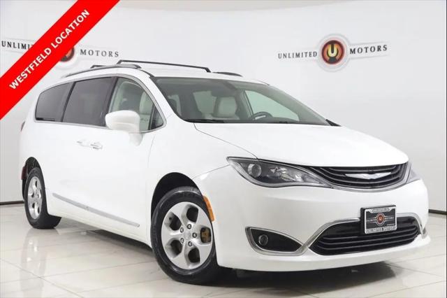 2018 Chrysler Pacifica Hybrid Touring L for sale in Westfield, IN