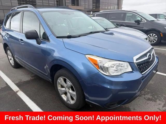 2016 Subaru Forester 2.5i for sale in Westfield, IN