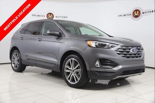 2023 Ford Edge Titanium for sale in Westfield, IN