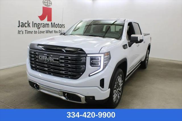 2026 GMC Sierra 1500 Crew Cab, Short Bed, Denali Ultimate, 4WD for sale in Montgomery, AL